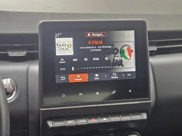 RENAULT Clio usata, con Controllo trazione