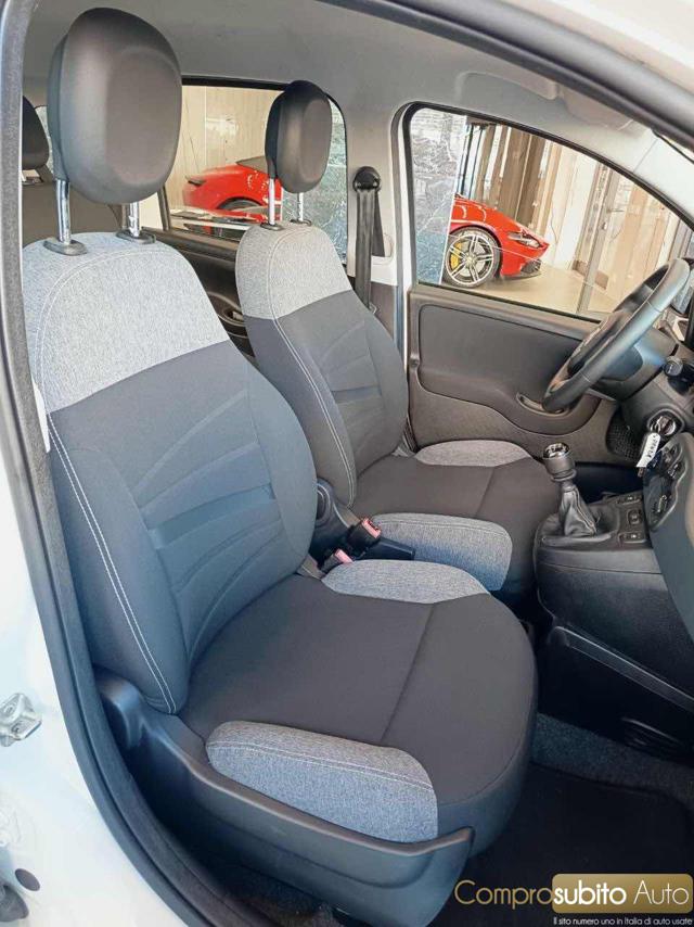 FIAT Panda usata, con Controllo trazione