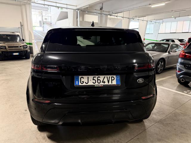LAND ROVER Range Rover Evoque usata, con Cerchi in lega