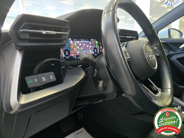 AUDI A3 usata, con Sensore di pioggia