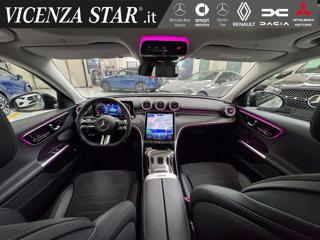 MERCEDES-BENZ C 200 usata, con Controllo automatico clima