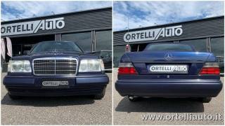 MERCEDES-BENZ E 200 usata 39