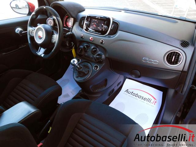 ABARTH 595 usata, con Volante multifunzione
