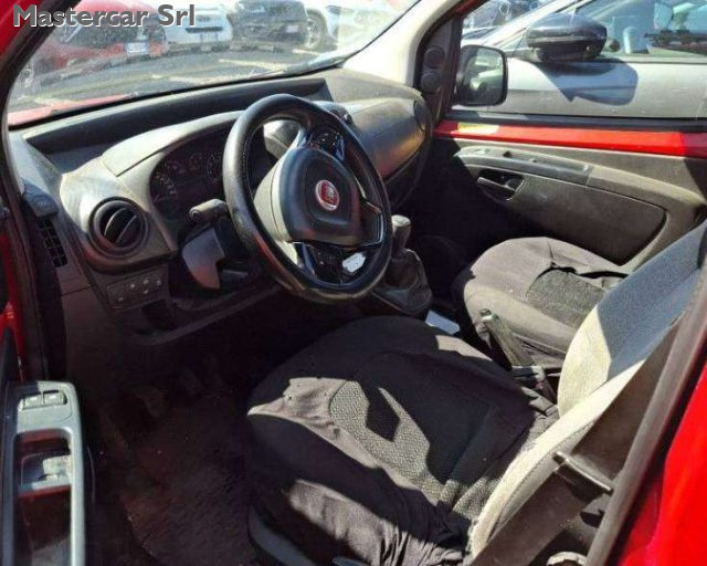 FIAT Fiorino usata, con Boardcomputer