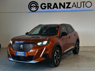 PEUGEOT 2008 BlueHDi 130 S&S EAT8 Allure