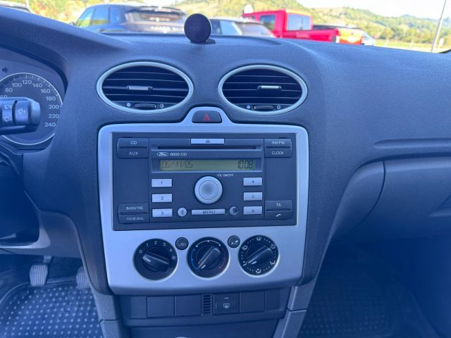 FORD Focus usata, con Specchietti laterali elettrici
