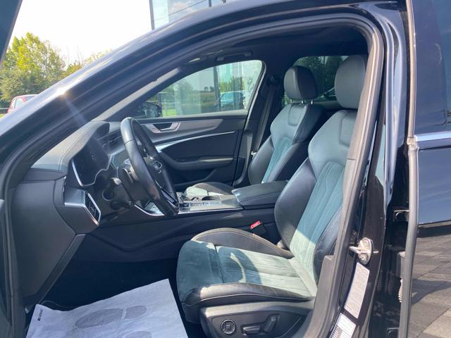 AUDI A6 allroad usata, con Controllo trazione