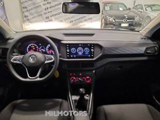 VOLKSWAGEN T-Cross usata 13