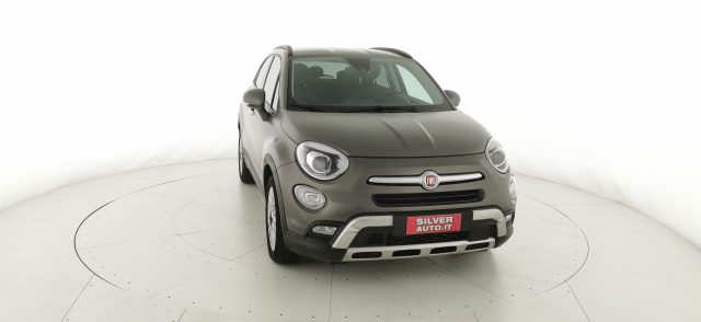 FIAT 500X usata, con Chiusura centralizzata telecomandata