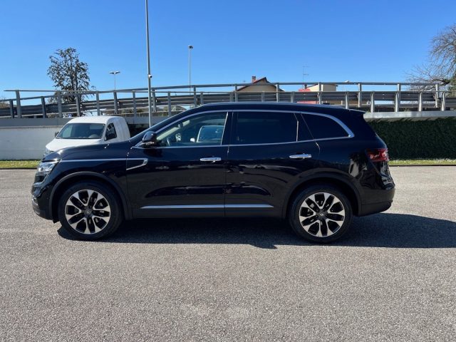 RENAULT Koleos usata, con Controllo automatico clima
