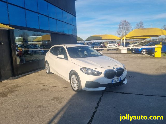 BMW 116 usata, con Airbag laterali