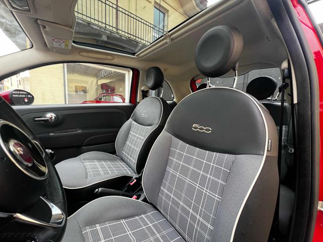 FIAT 500 usata, con Climatizzatore