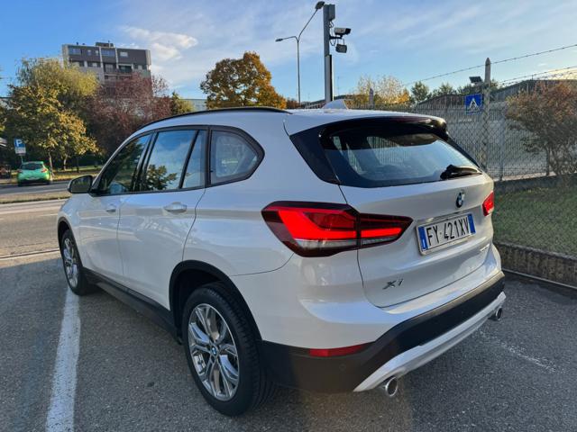 BMW X1 usata, con Airbag Passeggero