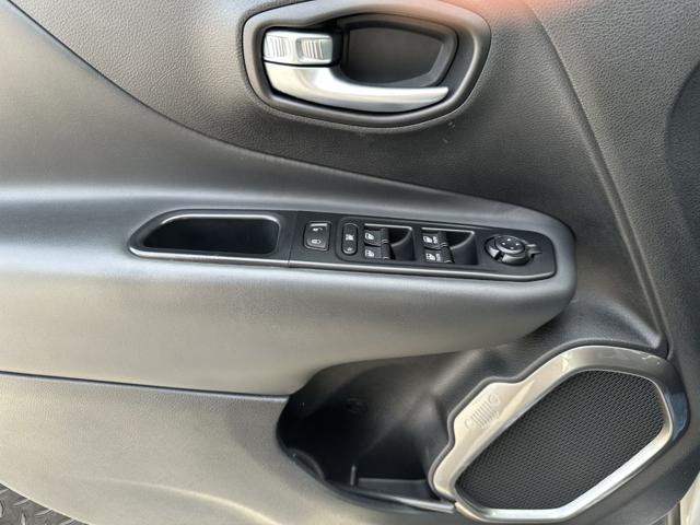 JEEP Renegade usata, con Cerchi in lega