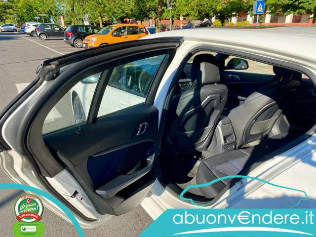 BMW 118 usata, con Fendinebbia