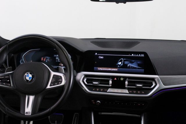 BMW 320 usata, con Autoradio