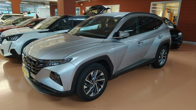 HYUNDAI Tucson usata, con Airbag