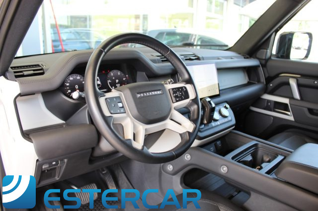 LAND ROVER Defender usata, con Airbag laterali