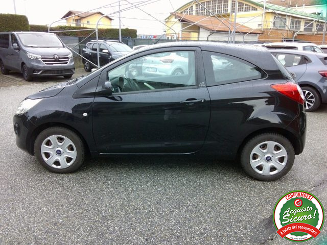 FORD Ka+ usata, con Airbag