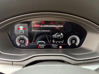 AUDI Q5 usata, con ESP