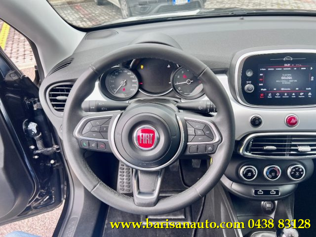 FIAT 500X usata, con Cruise Control