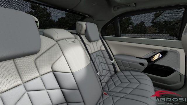 BMW 740 usata 10