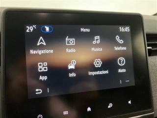 RENAULT Clio usata, con Fari LED