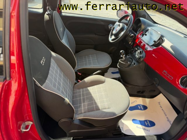 FIAT 500 usata, con Park Distance Control