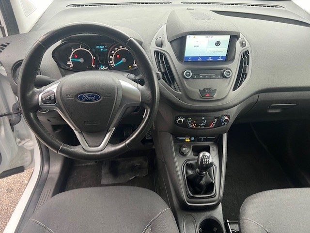 FORD Transit Courier usata, con Fendinebbia