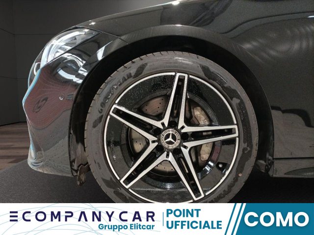 MERCEDES-BENZ C 220 usata, con Controllo trazione