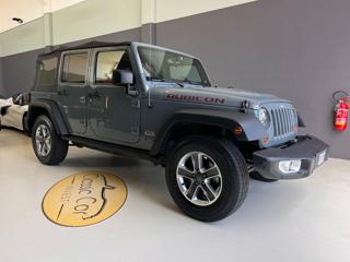 JEEP Wrangler usata, con Autoradio digitale