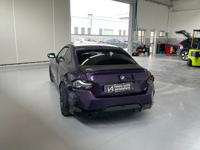 BMW 220 usata, con Alzacristalli elettrici