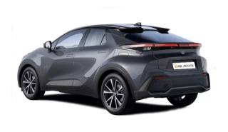 TOYOTA C-HR usata, con Climatizzatore