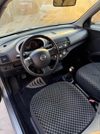 NISSAN Micra usata, con Autoradio