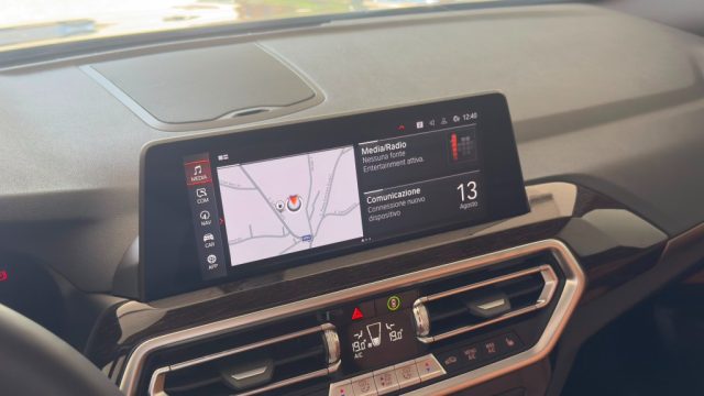 BMW X4 usata, con Autoradio digitale
