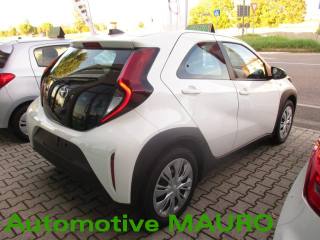 TOYOTA Aygo usata, con Cruise Control