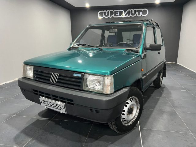 FIAT Panda usata, con Portapacchi
