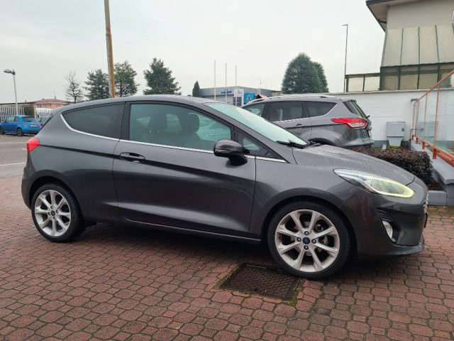 FORD Fiesta usata, con Airbag laterali