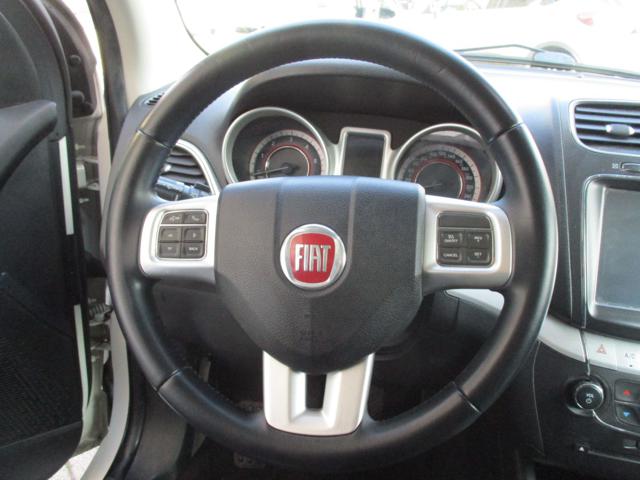 FIAT Freemont usata, con Volante in pelle