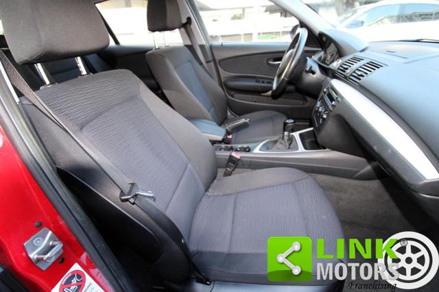 BMW 118 usata, con Servosterzo