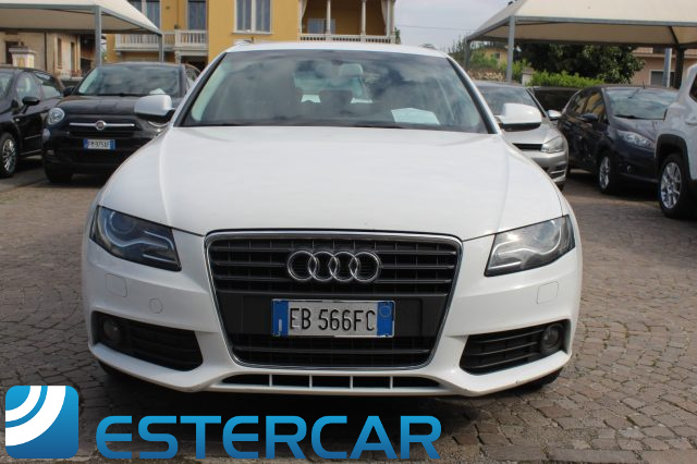 AUDI A4 usata, con Alzacristalli elettrici