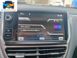 PEUGEOT 2008 usata, con Fendinebbia
