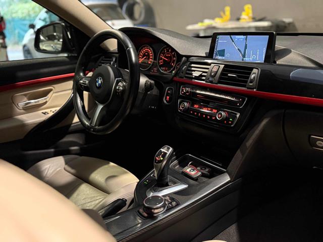 BMW 420 usata, con Controllo trazione