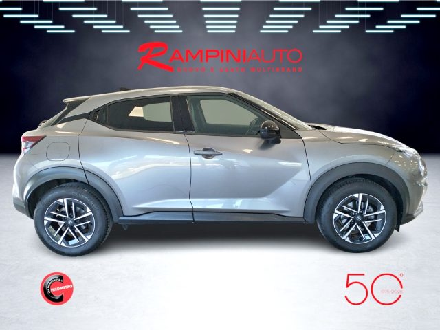 NISSAN Juke usata 5