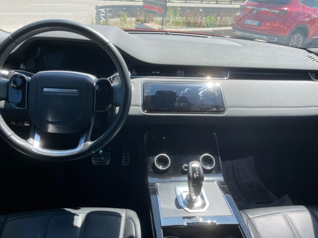 LAND ROVER Range Rover Evoque usata 16