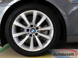 BMW 520 usata, con Sensori di parcheggio anteriori
