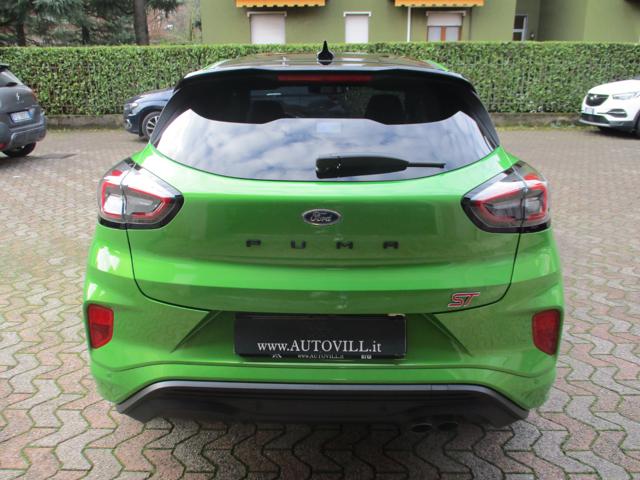 FORD Puma usata, con Alzacristalli elettrici