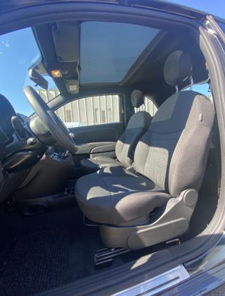 FIAT 500 usata, con ESP
