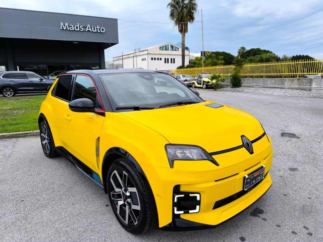 RENAULT R 5 usata, con ABS