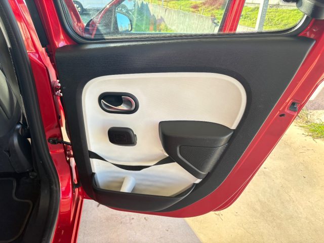 RENAULT Twingo usata, con Cerchioni in acciaio